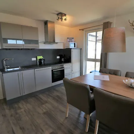 Appartement Beautiful Near Neuastenberg Near Ski Area Winterberg