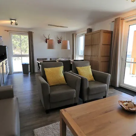 Appartement Beautiful Near Neuastenberg Near Ski Area