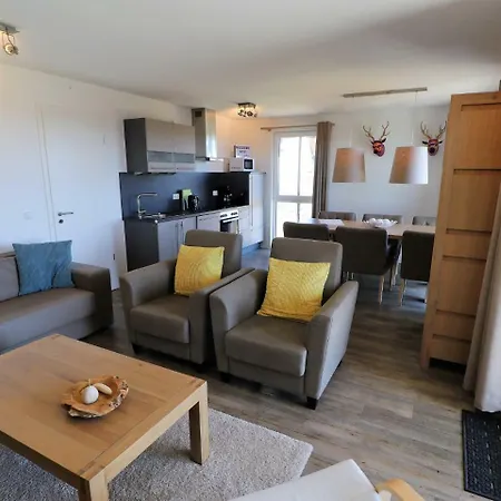 Appartement Beautiful Near Neuastenberg Near Ski Area *