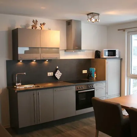 Beautiful Near Neuastenberg Near Ski Area Appartement Winterberg